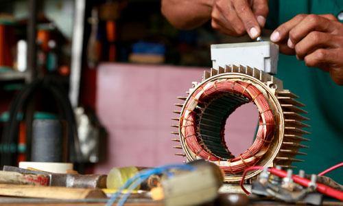 Manutenção de Equipamentos